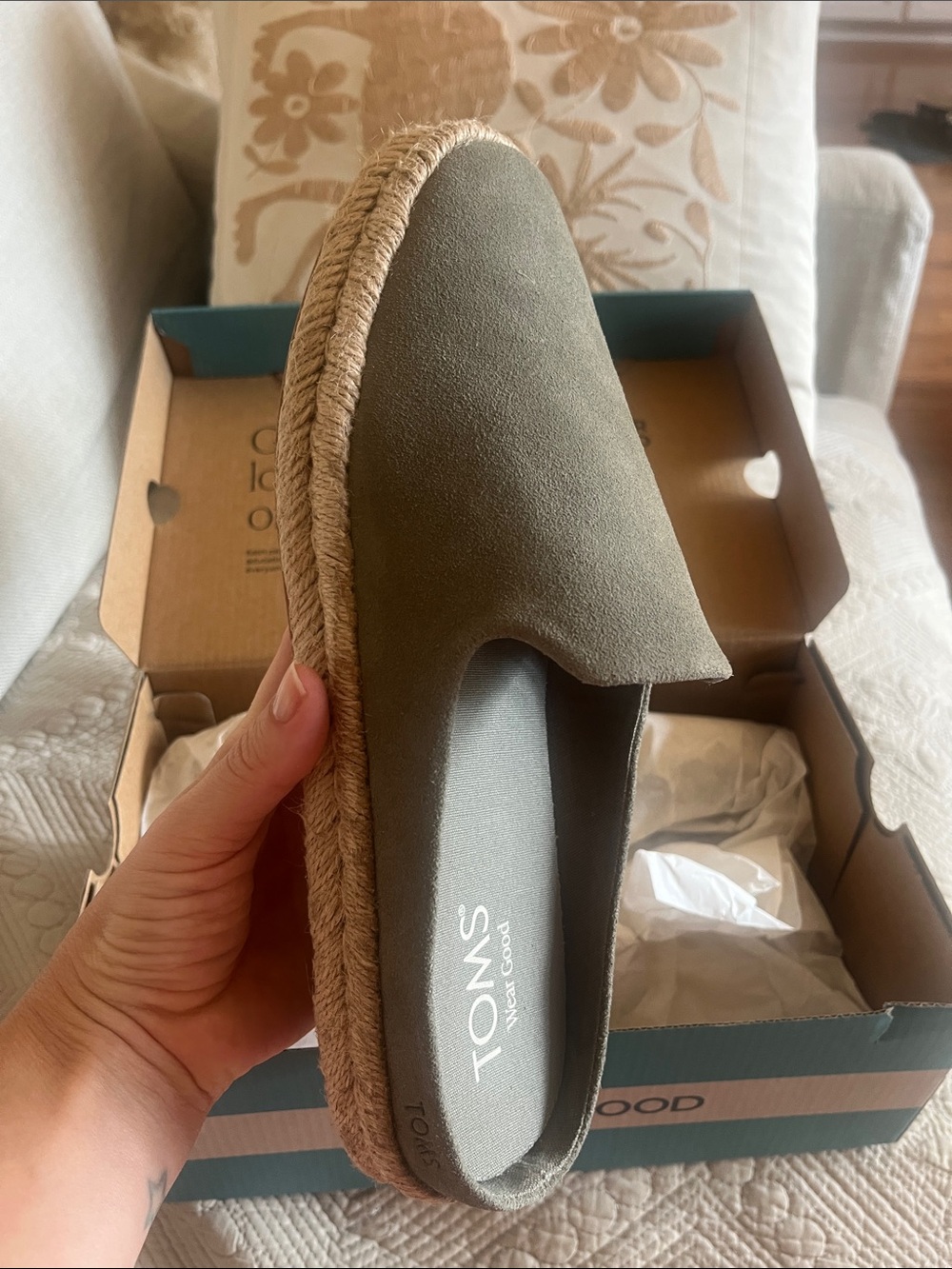 Toms Mules for Men